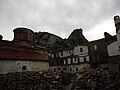 Treskavec Monastery as of August 2015