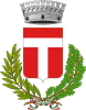 Coat of arms of Tronzano Vercellese