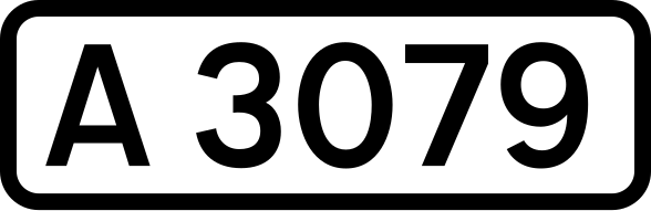 File:UK road A3079.svg