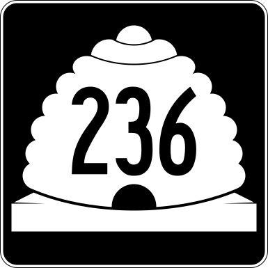 File:Utah SR 236.svg