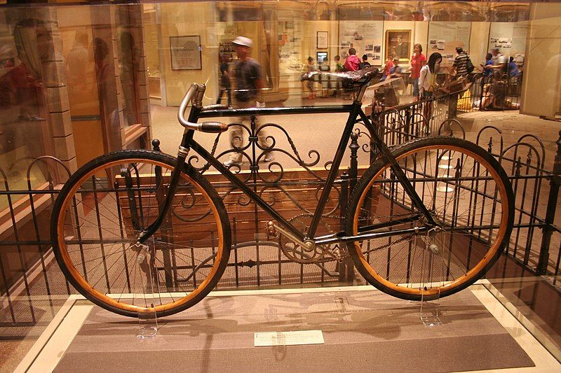 File:WrightBrothersBicycle.JPG