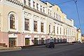 Former building in Kirov, Russia