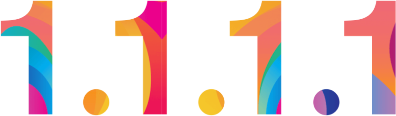 File:1.1.1.1 logo.png