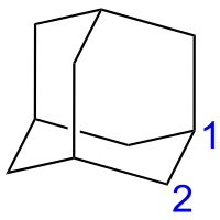 File:Adamantane numbering.svg