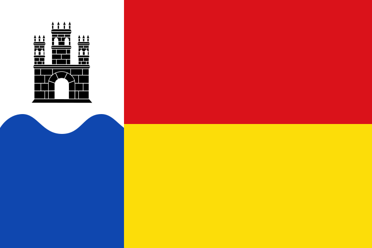 File:Bandera de Begur.svg