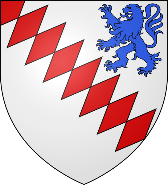 File:Blason Dangeau.svg