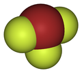 bromine trifluoride