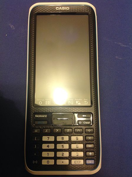 File:Casio Classpad FXCP400.jpg