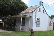 F. Xavier Schmidt House (about 1870); Recorded Texas Historic Landmark #1523, 1966[10]