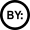 Attribution symbol