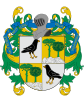 Coat of arms of Piedrahíta