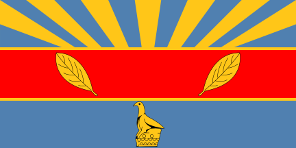 File:Flag of Harare.svg