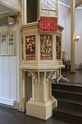 Pulpit