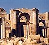 Hatra, before destruction