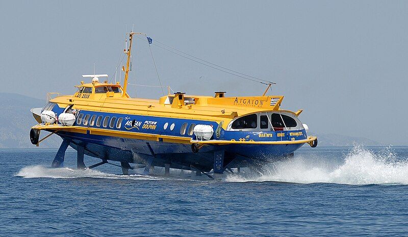 File:Hydrofoil near Piraeus.JPG