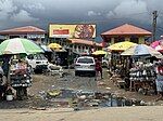 Igando multipurpose market