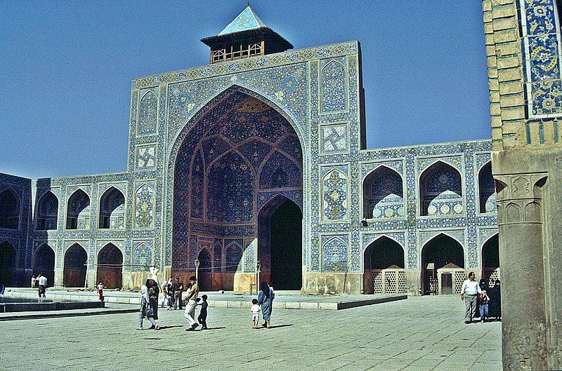 File:IranIsfahanImamMoschee2.jpg