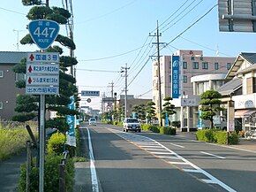 Japan Route 447.JPG