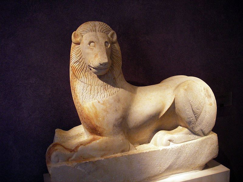 File:KAMA Marble Lion.jpg