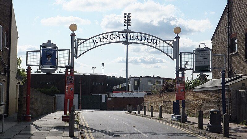 File:Kingstonian ground Kingsmeadow.jpg