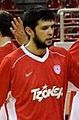 Kostas Papanikolaou, twice Euroleague Champion and 2013 Euroleague Rising Star with Olympiacos