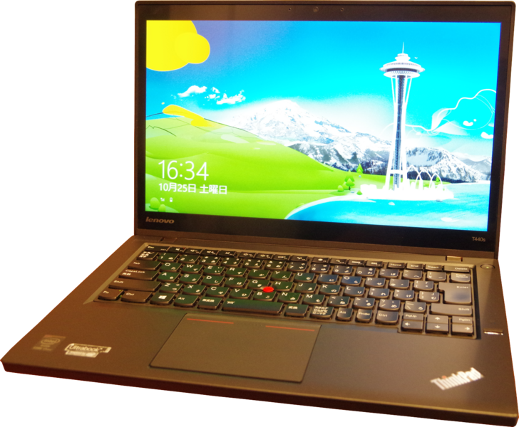 File:Lenovo ThinkPad T440s.png