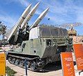 M727 missile carrier launcher