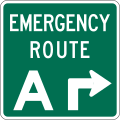 M4-11 Emergency Route