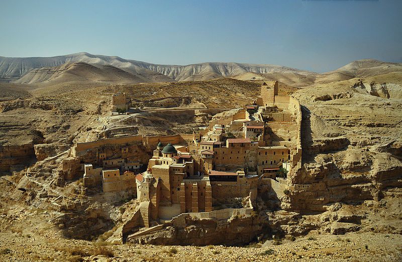 File:Mar Saba 1.jpg