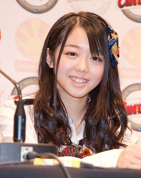 File:Minami Minegishi (cropped).jpg