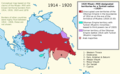 Turkish claims (1914-1920).