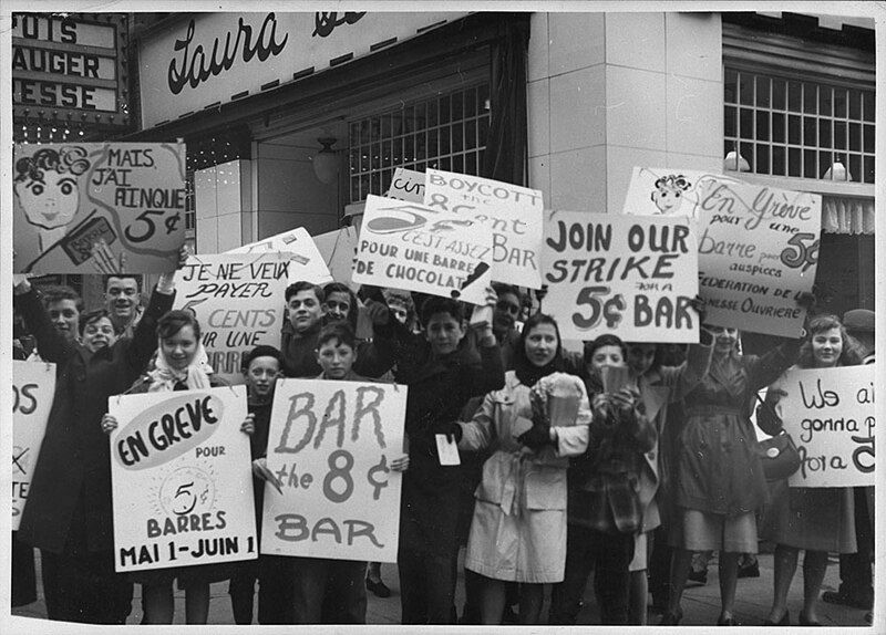 File:MontrealCandyBarStrike1947.jpg