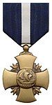 U.S. Navy medal called the Navy Cross