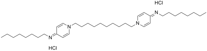 File:Octenidine dihydrochloride.png