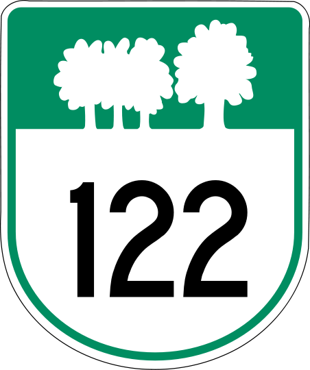 File:PEI Highway 122.svg