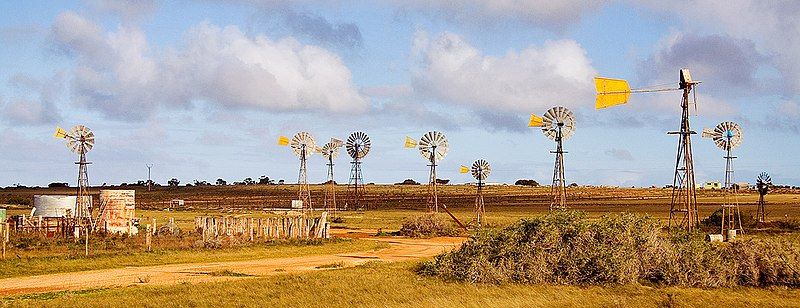 File:Penong windmills.jpg