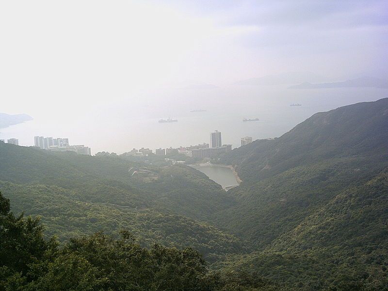 File:Pokfulam reservoir.jpg