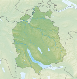 Geroldswil is located in Canton of Zurich