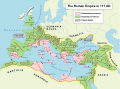 Provinces of the Roman Empire