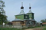 Old Believers' Church of the Dormition of the Theotokos in Rytovo.