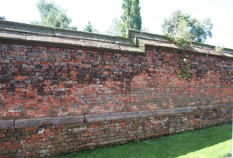 File:Townsend wall, Nantwich.jpg