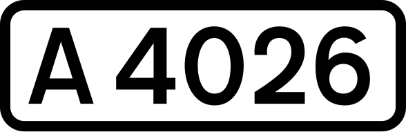 File:UK road A4026.svg