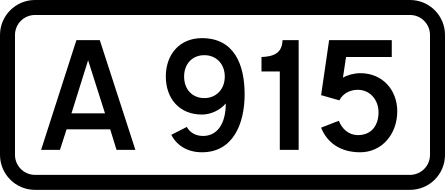 File:UK road A915.svg