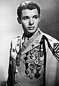 Audie Murphy in full dress U. S. Army uniform