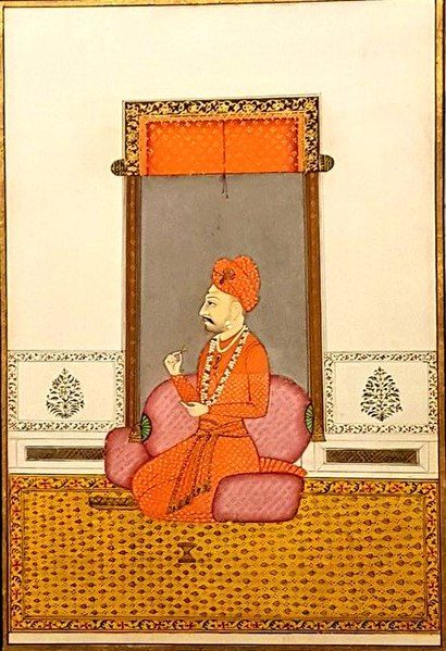 File:Bajirao I painting.jpg