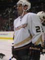 Francois Beauchemin of the Anaheim Ducks.