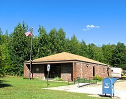 Bryant post office