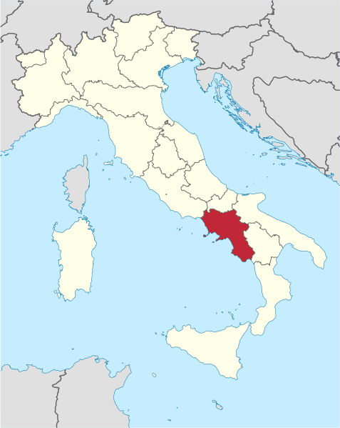 File:Campania in Italy.svg