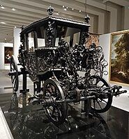 Black Coach, c. 1670–1680