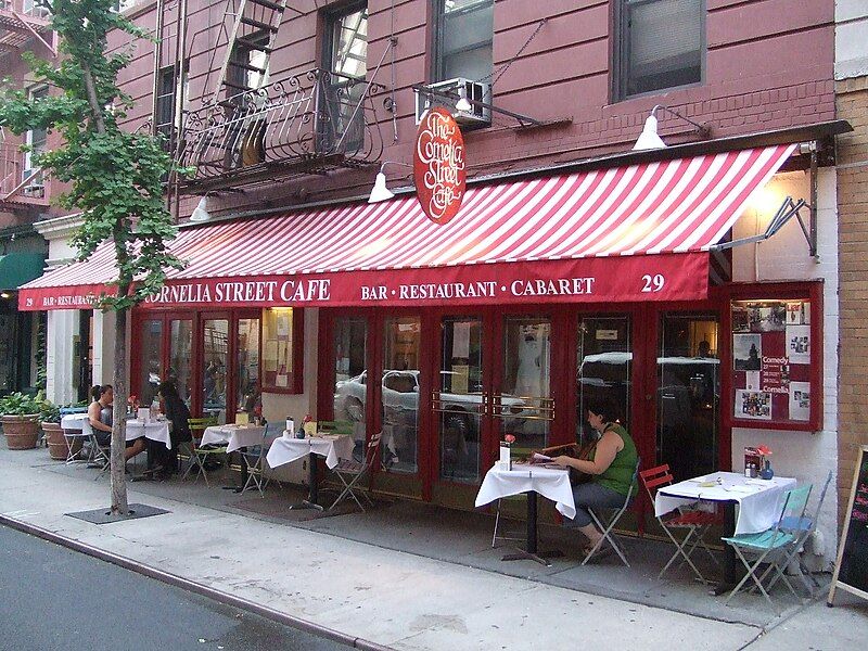 File:Corneliastreetcafenyc1.JPG